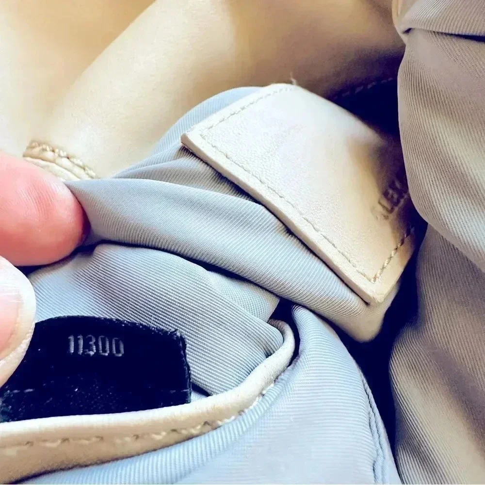 Alexander Wang Vintage Soft Buttery Leather Crossbody - Picture 15 of 16